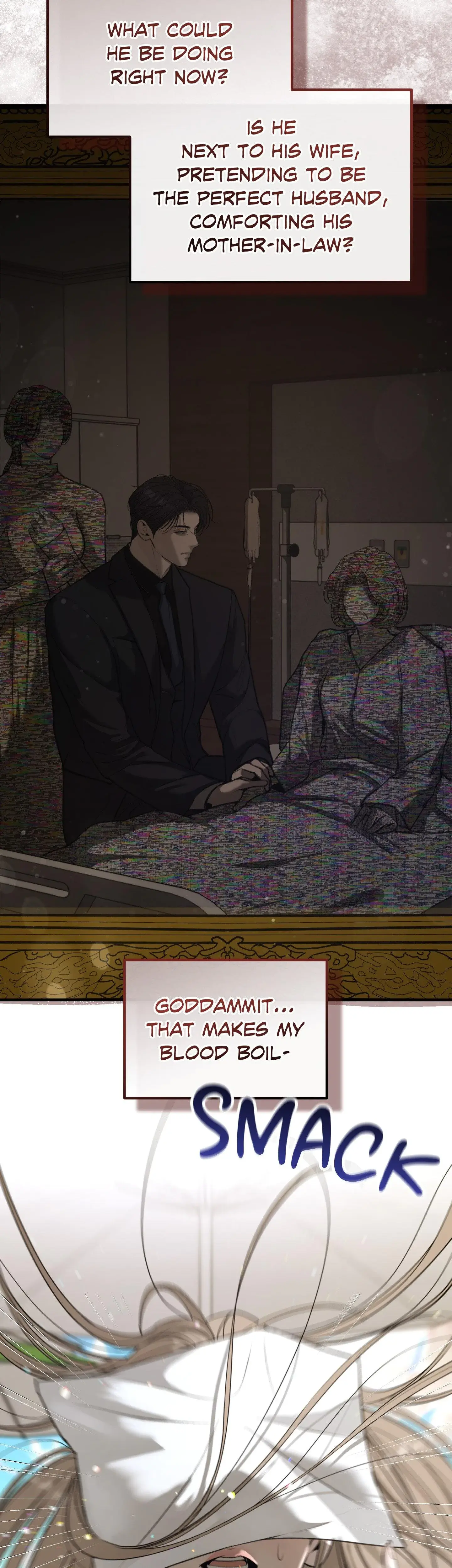 Love Junkie Chapter 9 - Page 21