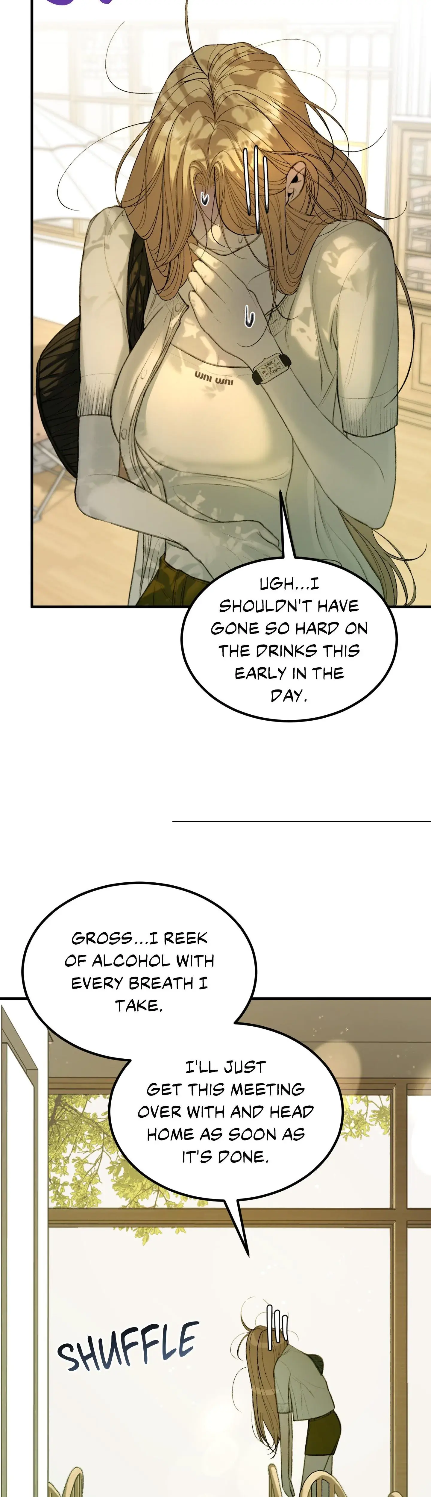 Love Junkie Chapter 9 - Page 32