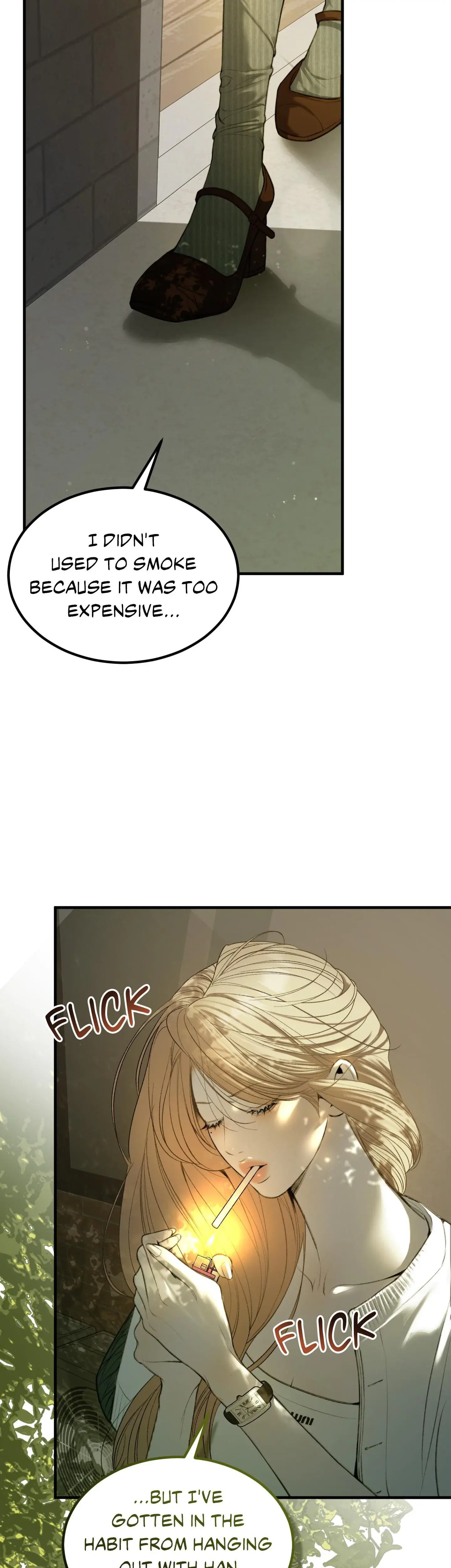 Love Junkie Chapter 9 - Page 34