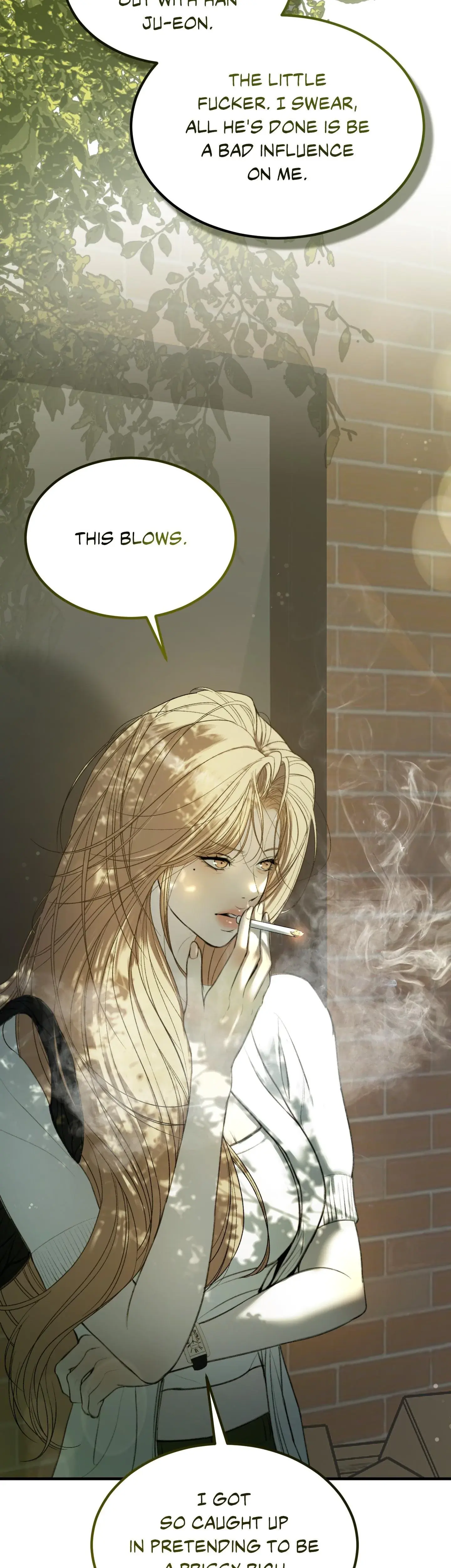 Love Junkie Chapter 9 - Page 35