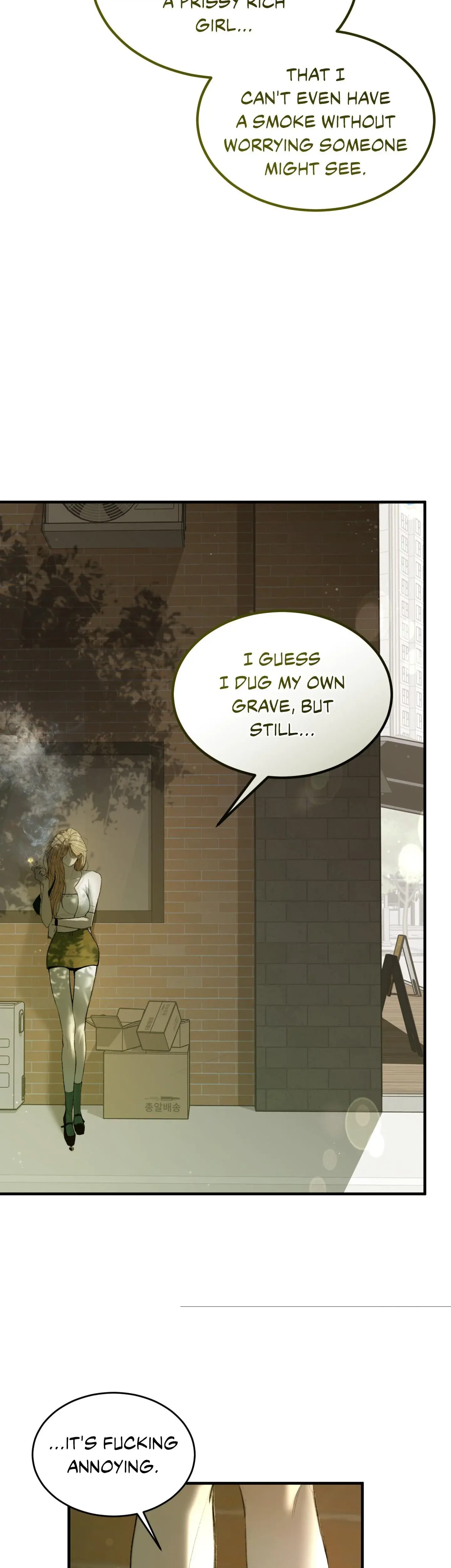 Love Junkie Chapter 9 - Page 36