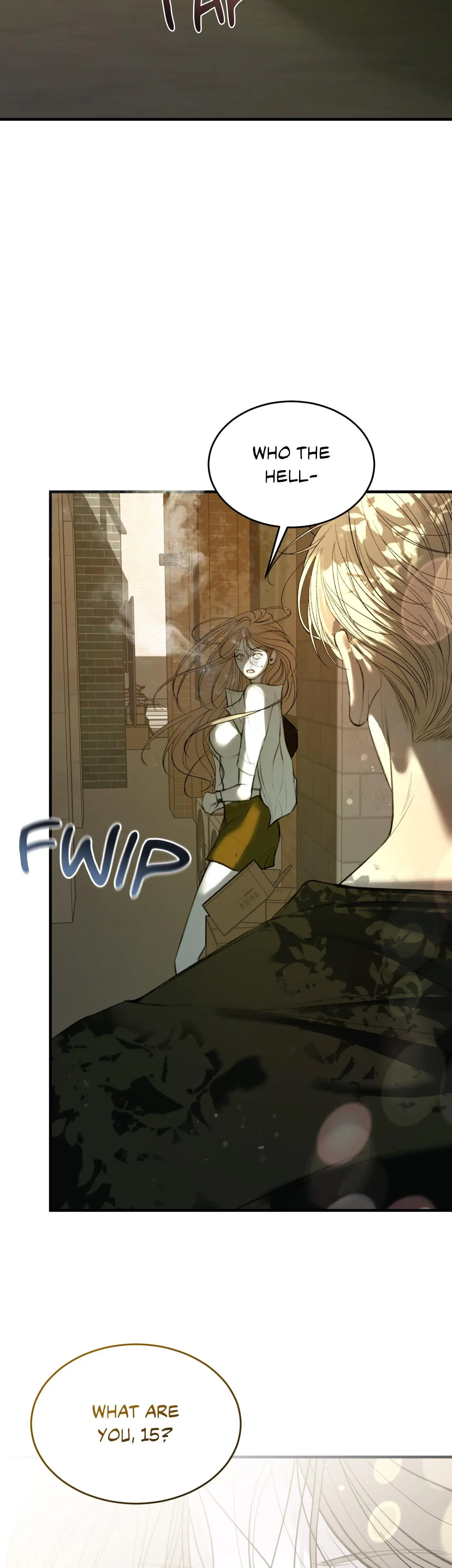 Love Junkie Chapter 9 - Page 38
