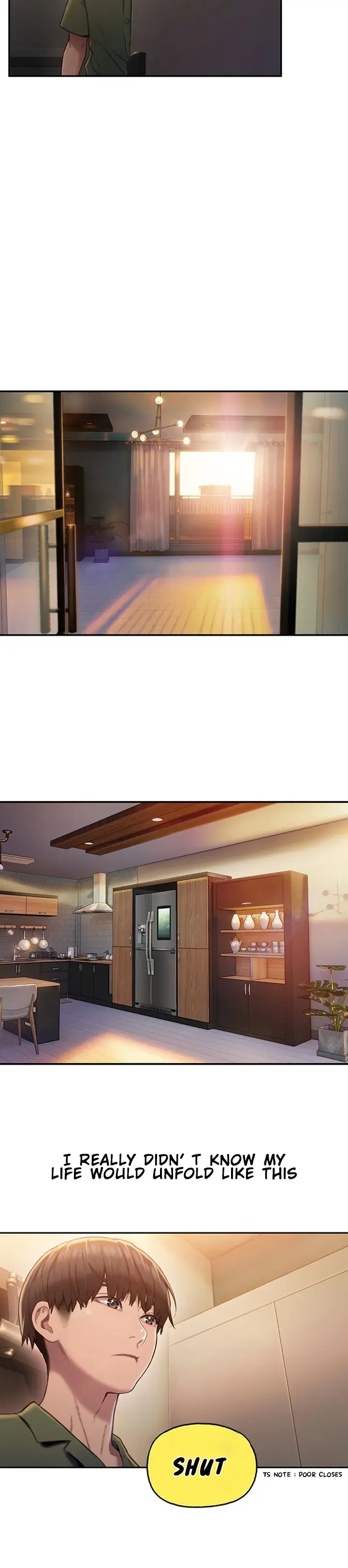 Love Limit Exceeded Chapter 1 - Page 7