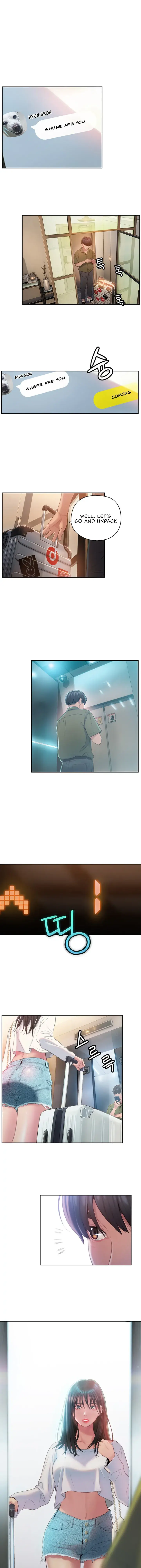 Love Limit Exceeded Chapter 1 - Page 8