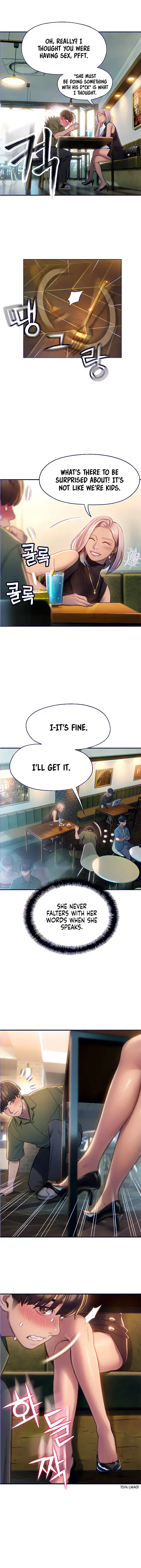 Love Limit Exceeded Chapter 10 - Page 12