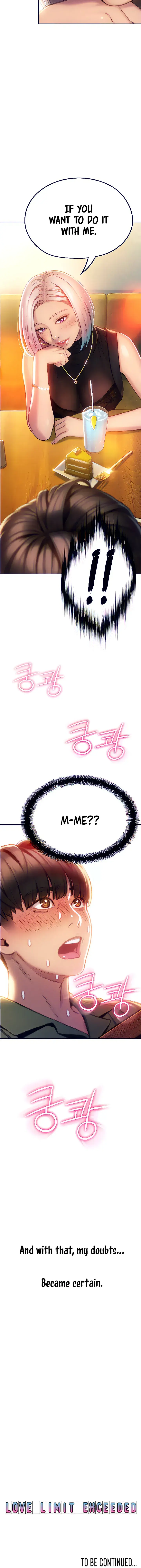 Love Limit Exceeded Chapter 10 - Page 15