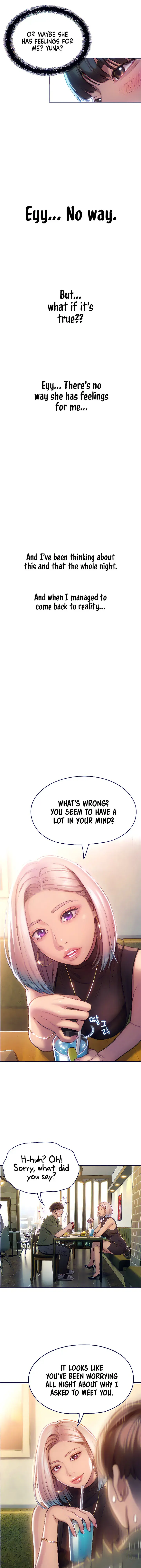 Love Limit Exceeded Chapter 10 - Page 8