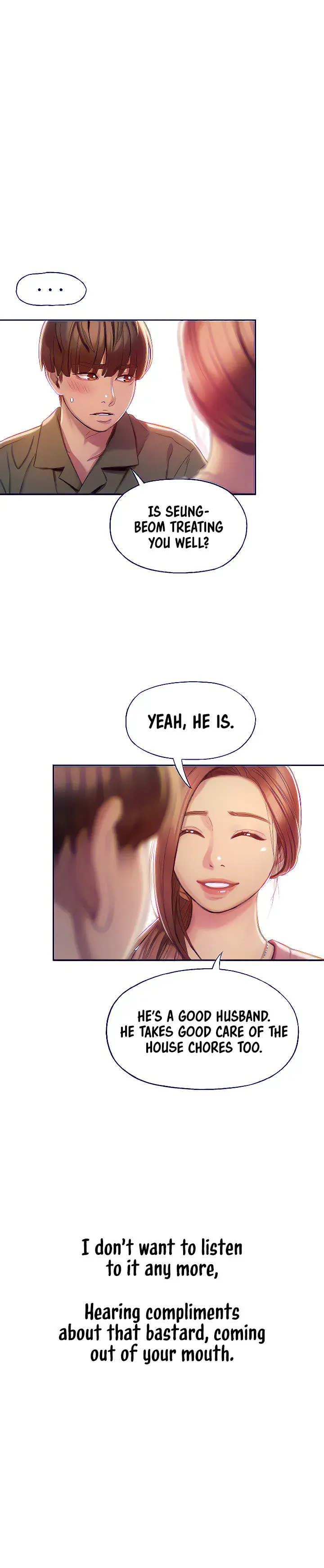 Love Limit Exceeded Chapter 11 - Page 12