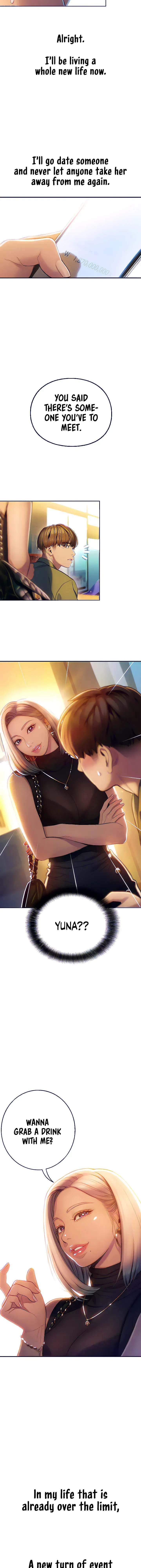 Love Limit Exceeded Chapter 11 - Page 17