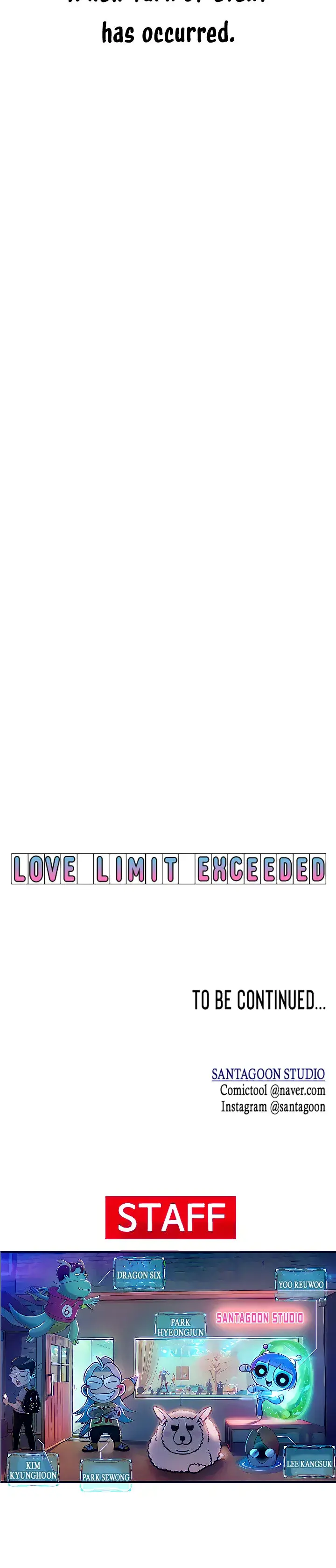Love Limit Exceeded Chapter 11 - Page 18