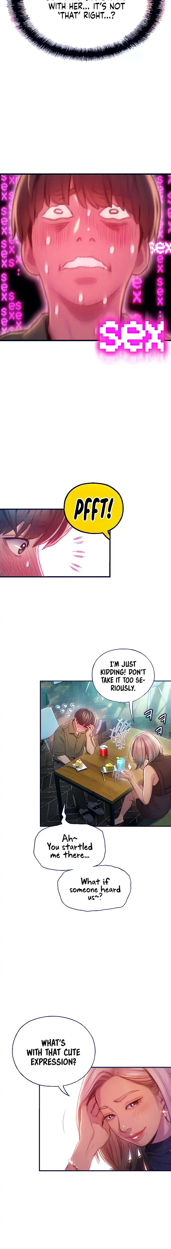 Love Limit Exceeded Chapter 11 - Page 3