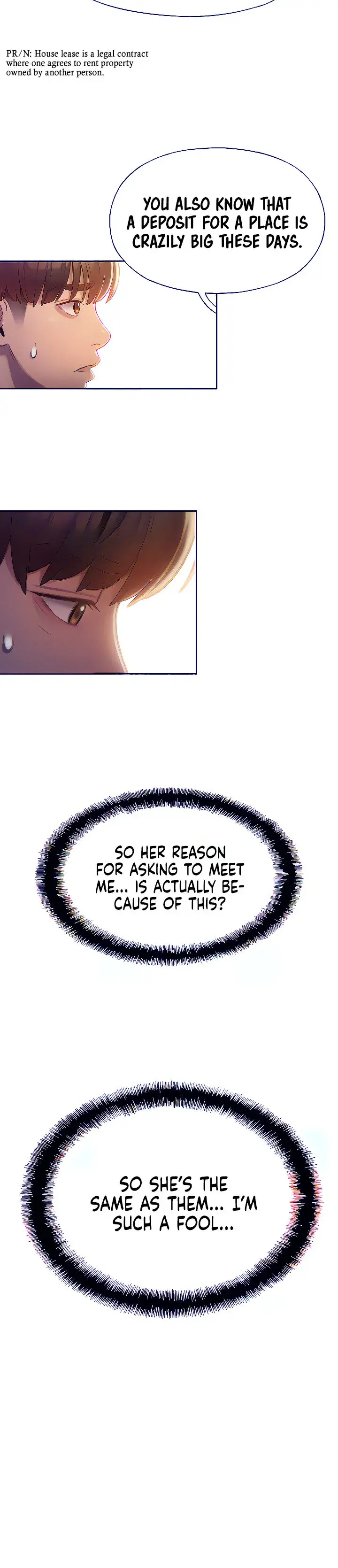 Love Limit Exceeded Chapter 11 - Page 6