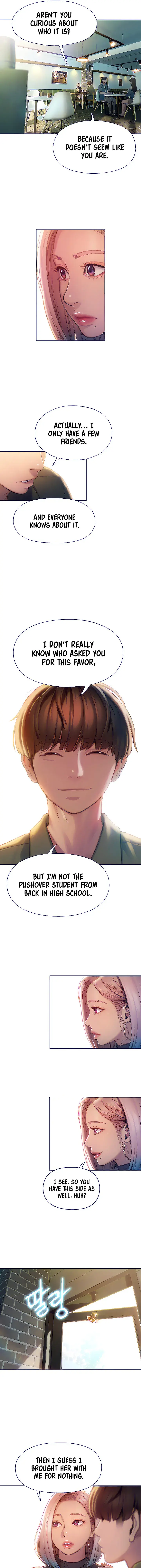 Love Limit Exceeded Chapter 11 - Page 7