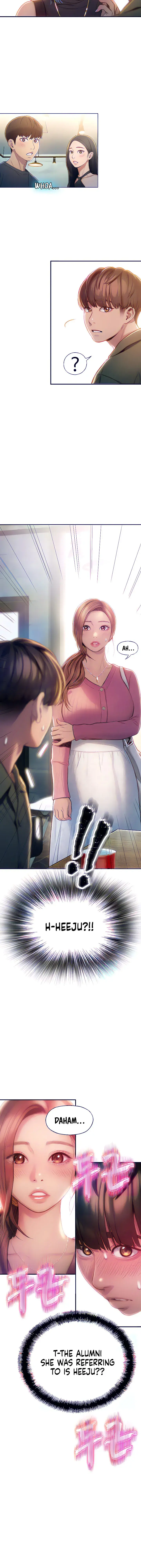 Love Limit Exceeded Chapter 11 - Page 8