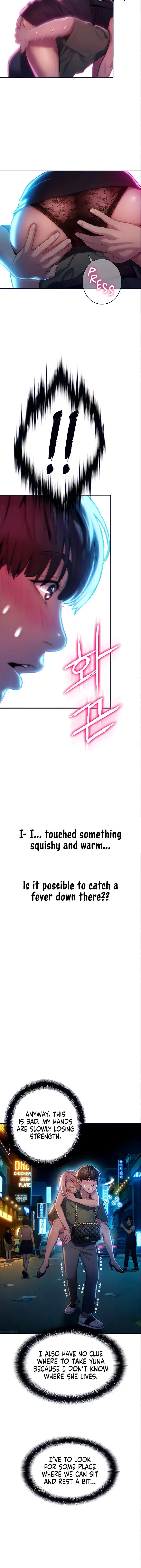 Love Limit Exceeded Chapter 12 - Page 10