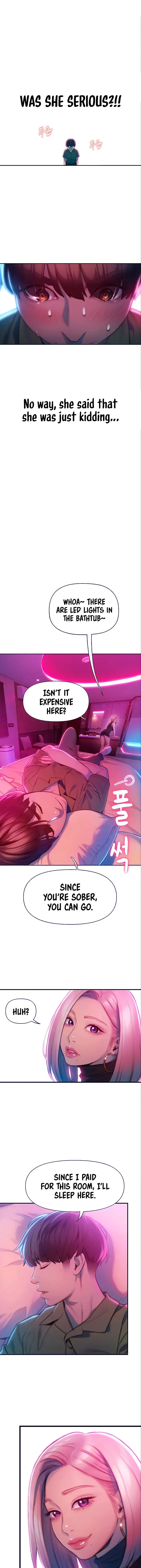 Love Limit Exceeded Chapter 12 - Page 15