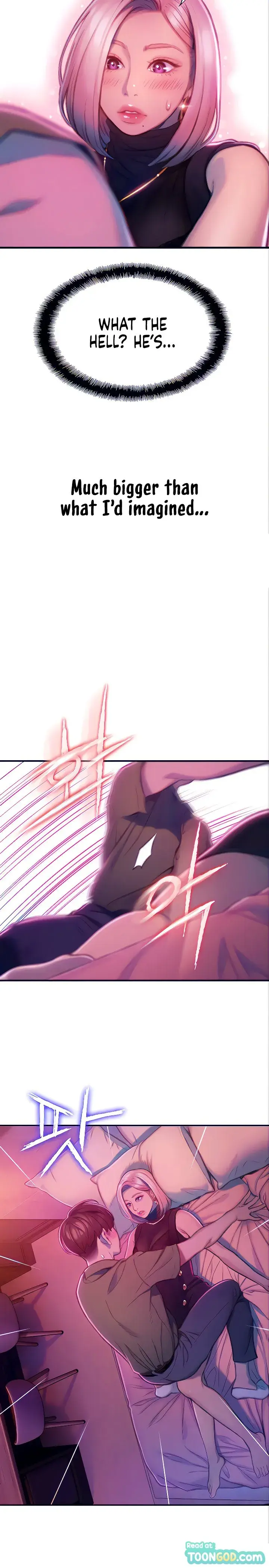 Love Limit Exceeded Chapter 12 - Page 17