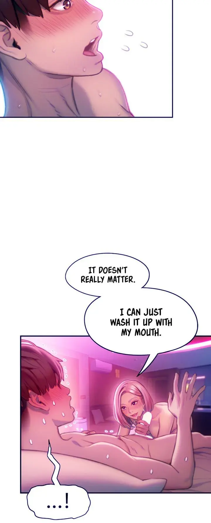 Love Limit Exceeded Chapter 14 - Page 17