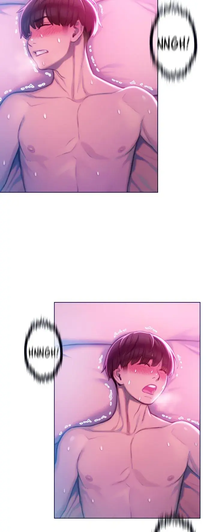 Love Limit Exceeded Chapter 14 - Page 35
