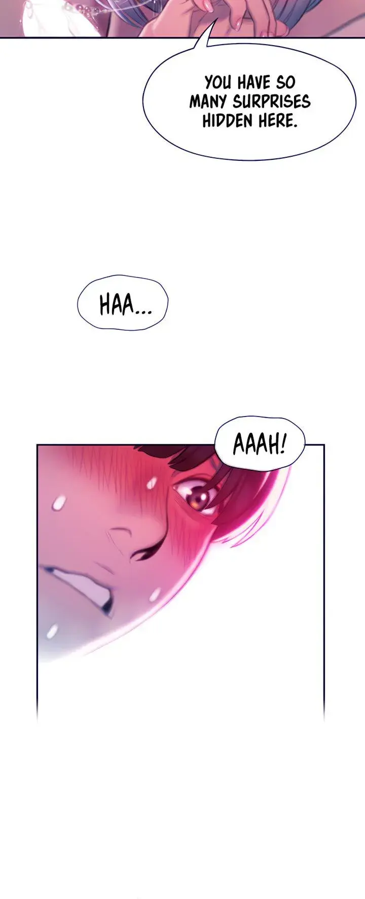 Love Limit Exceeded Chapter 14 - Page 41