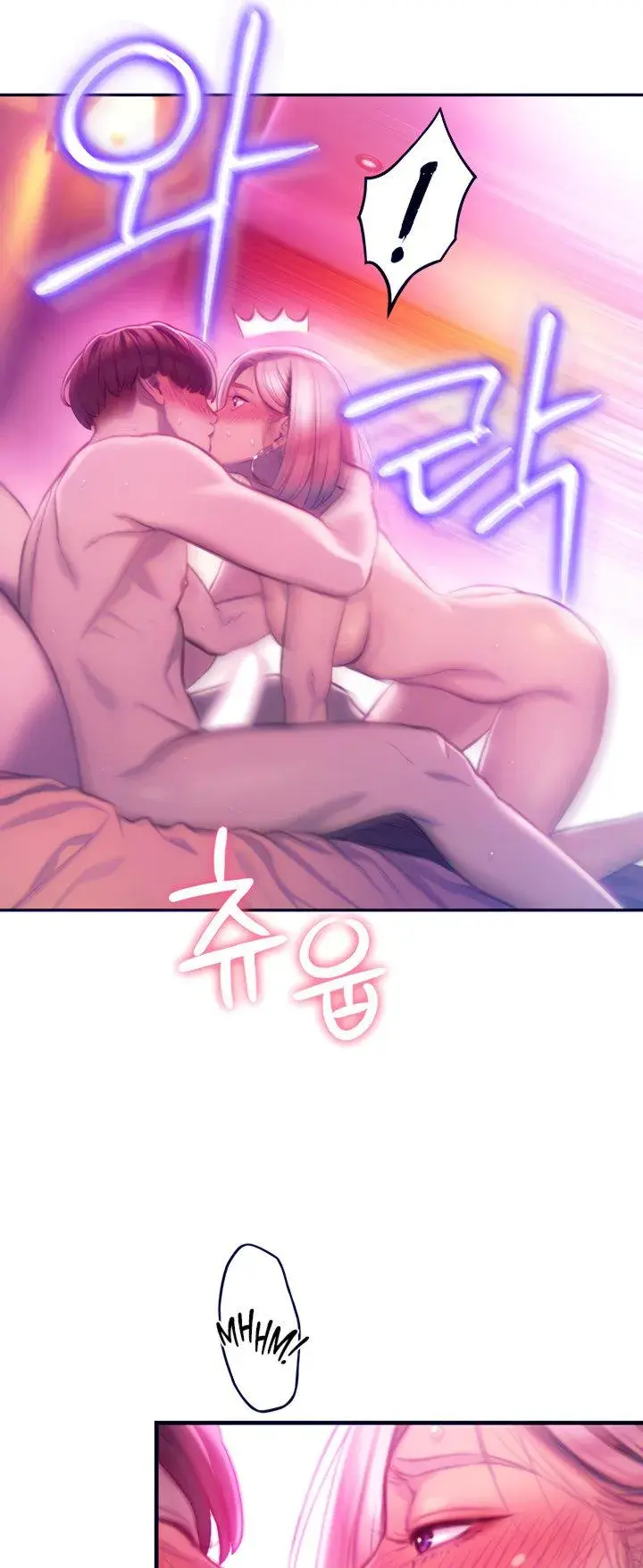 Love Limit Exceeded Chapter 14 - Page 42