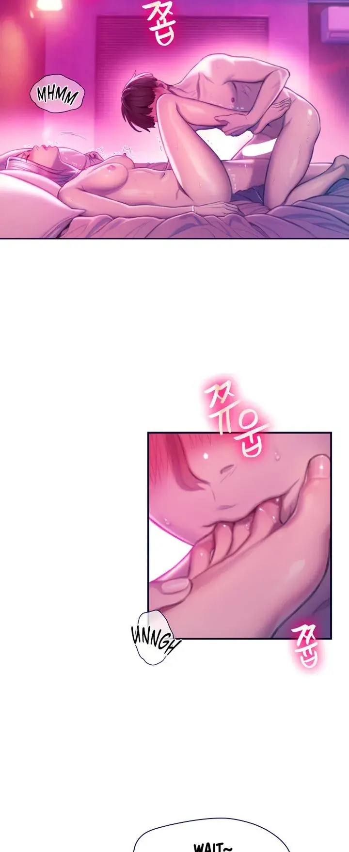 Love Limit Exceeded Chapter 14 - Page 48