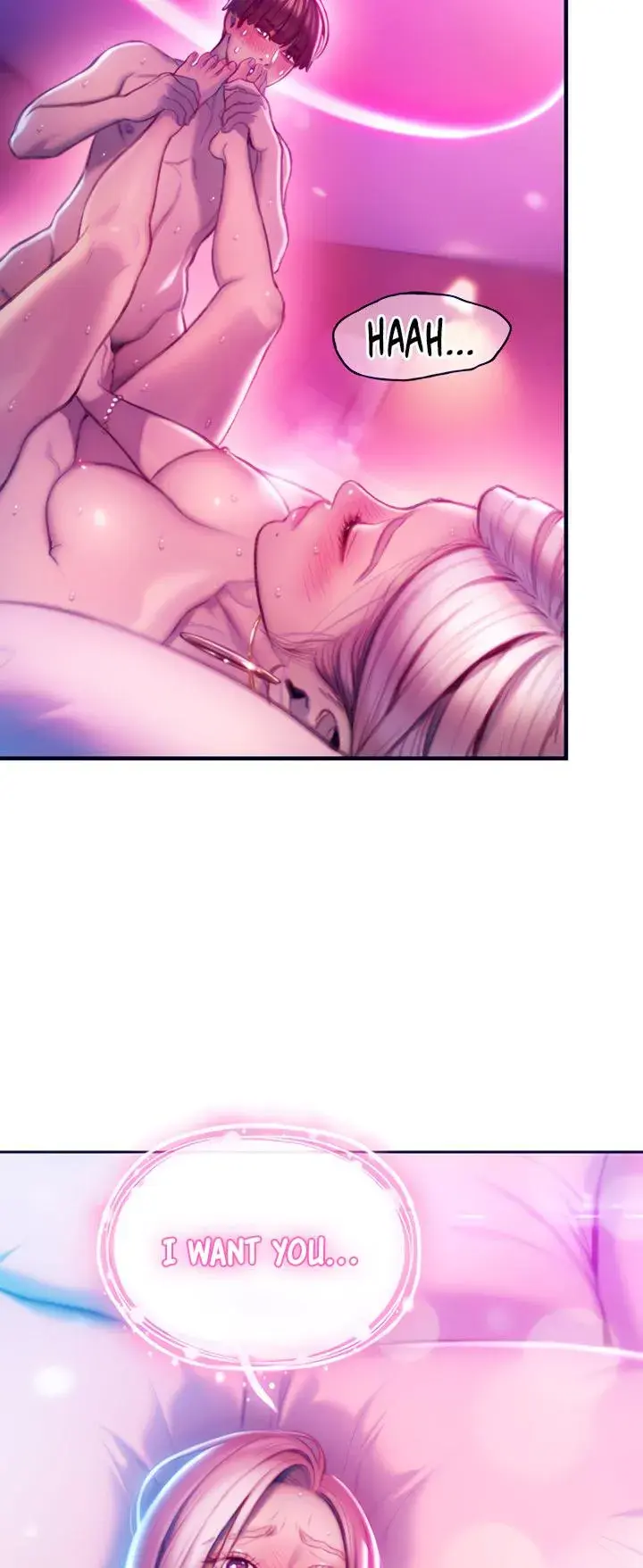 Love Limit Exceeded Chapter 14 - Page 54