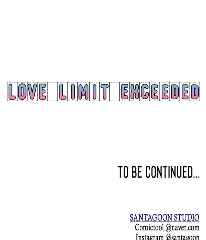 Love Limit Exceeded Chapter 14 - Page 67