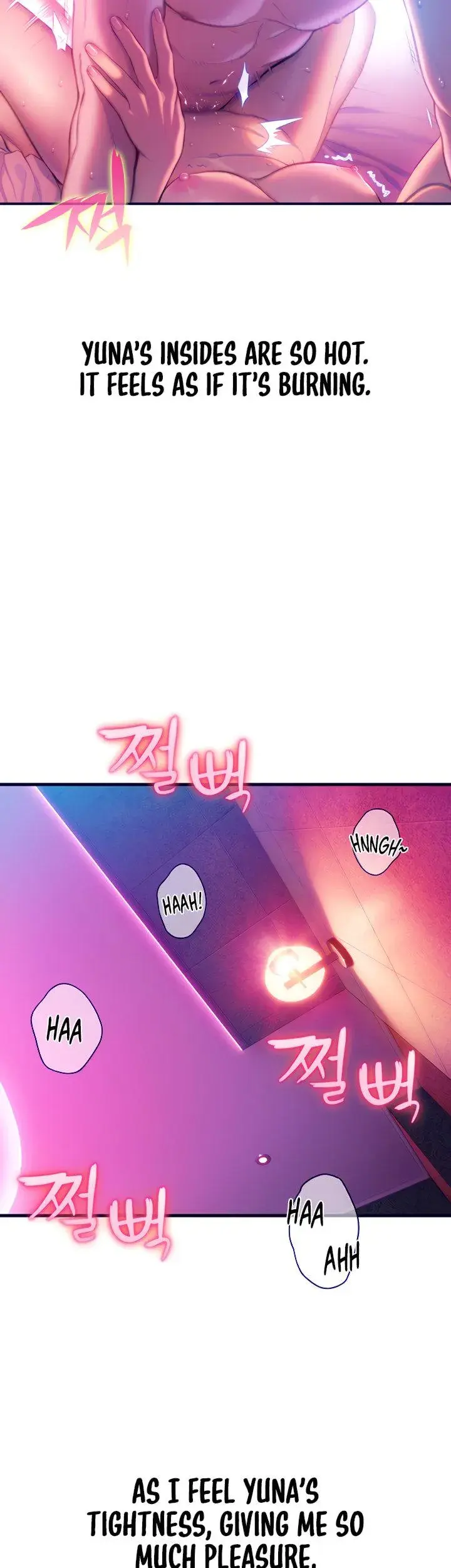 Love Limit Exceeded Chapter 15 - Page 13