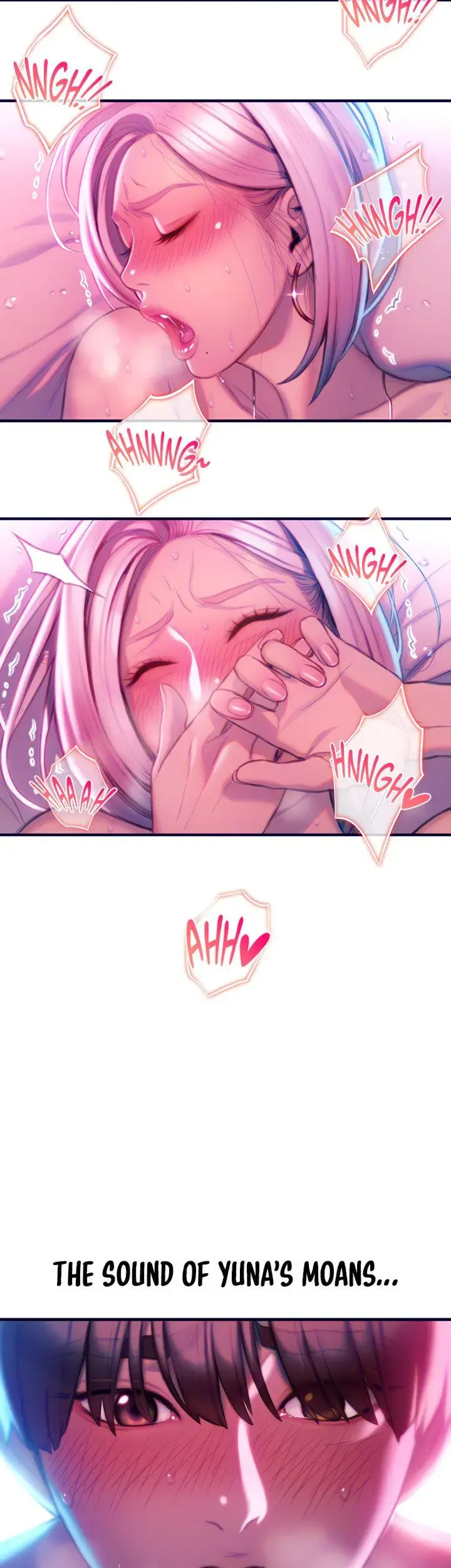 Love Limit Exceeded Chapter 15 - Page 17