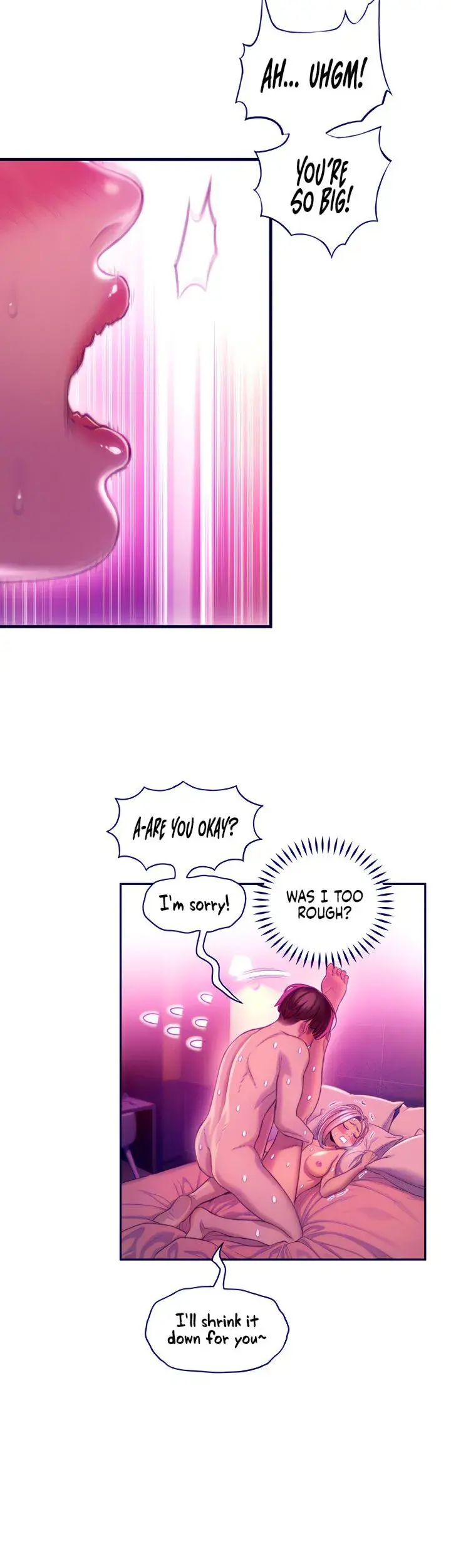 Love Limit Exceeded Chapter 15 - Page 20