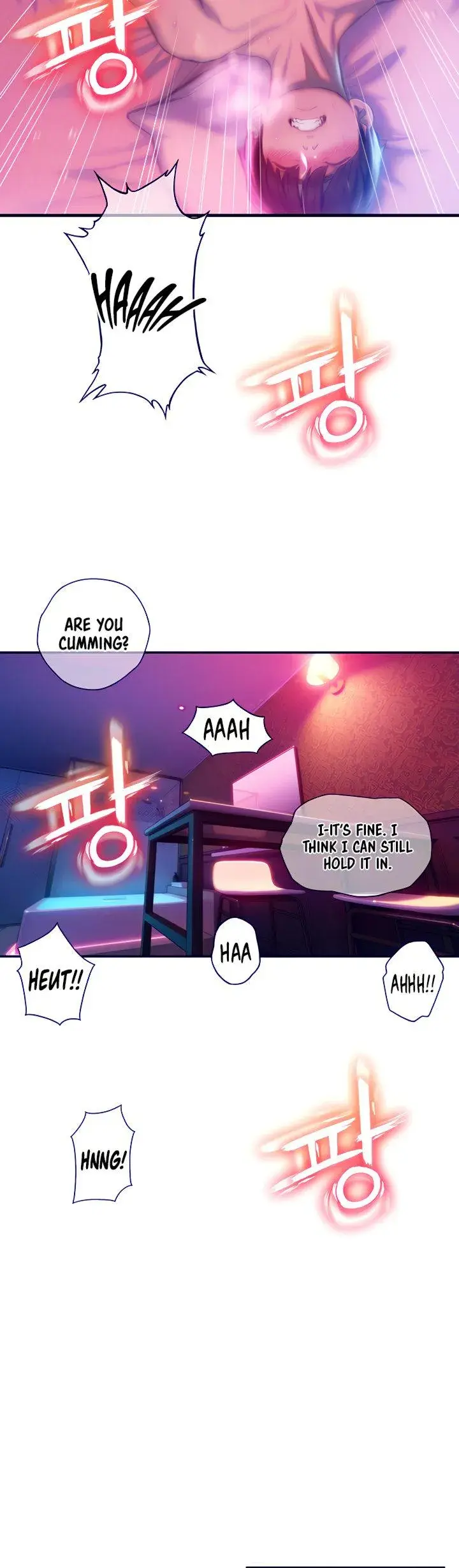 Love Limit Exceeded Chapter 15 - Page 29