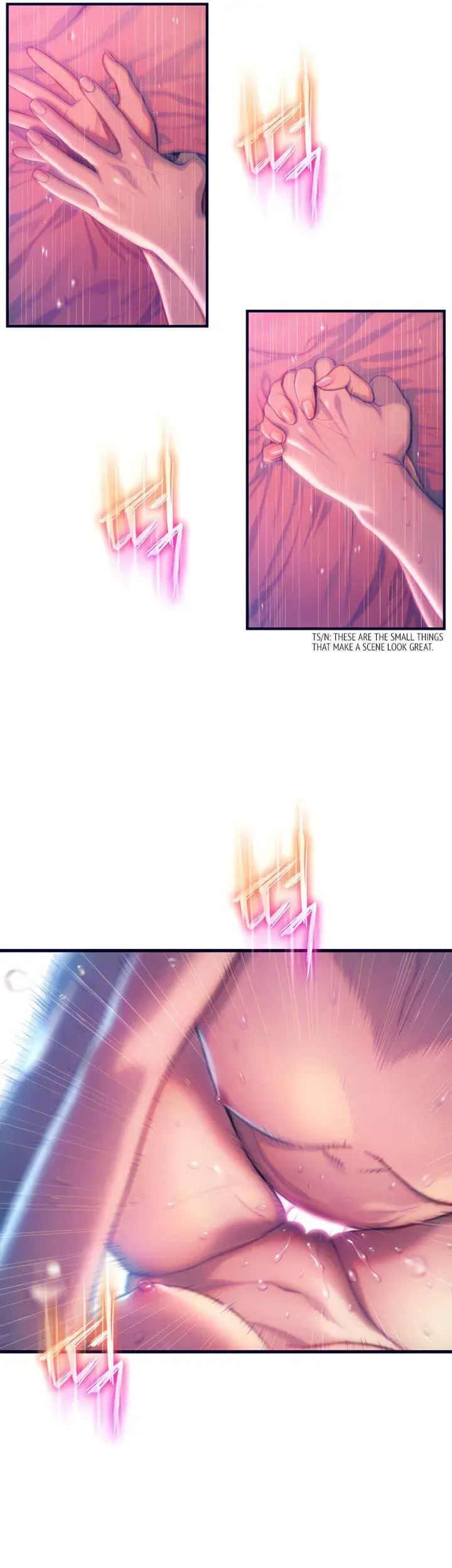 Love Limit Exceeded Chapter 15 - Page 31