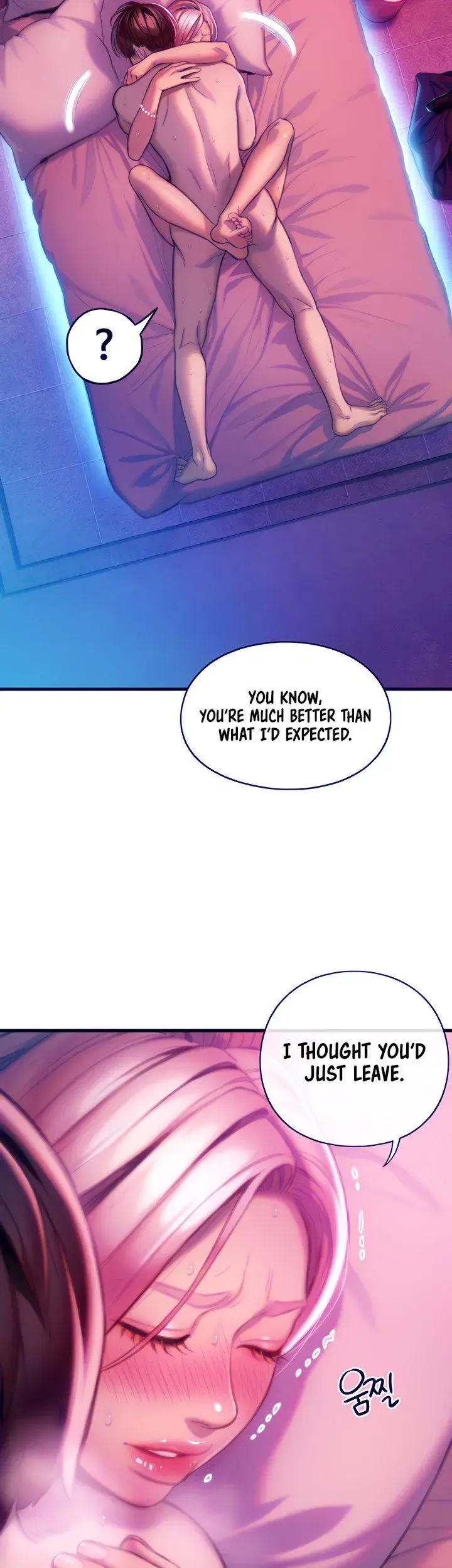 Love Limit Exceeded Chapter 15 - Page 39