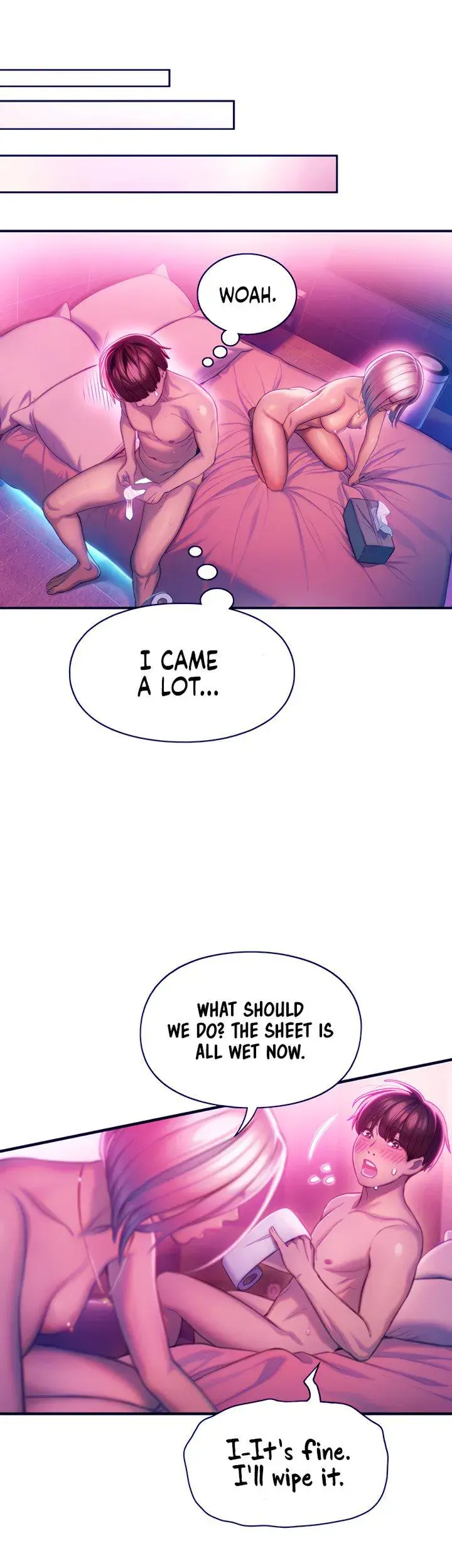Love Limit Exceeded Chapter 15 - Page 41
