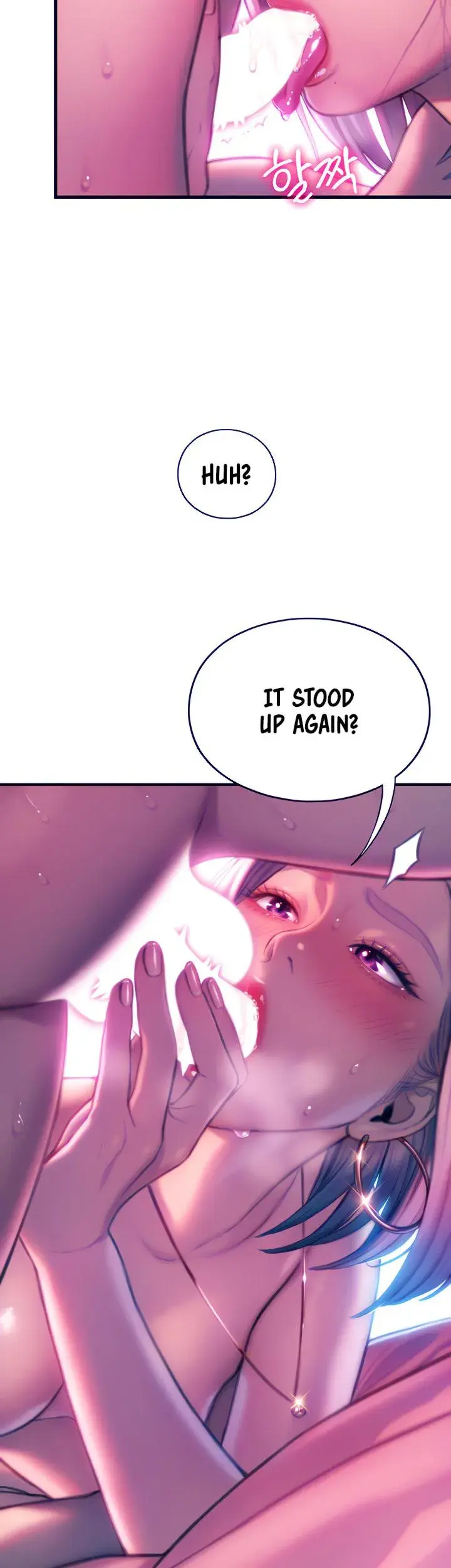 Love Limit Exceeded Chapter 15 - Page 44