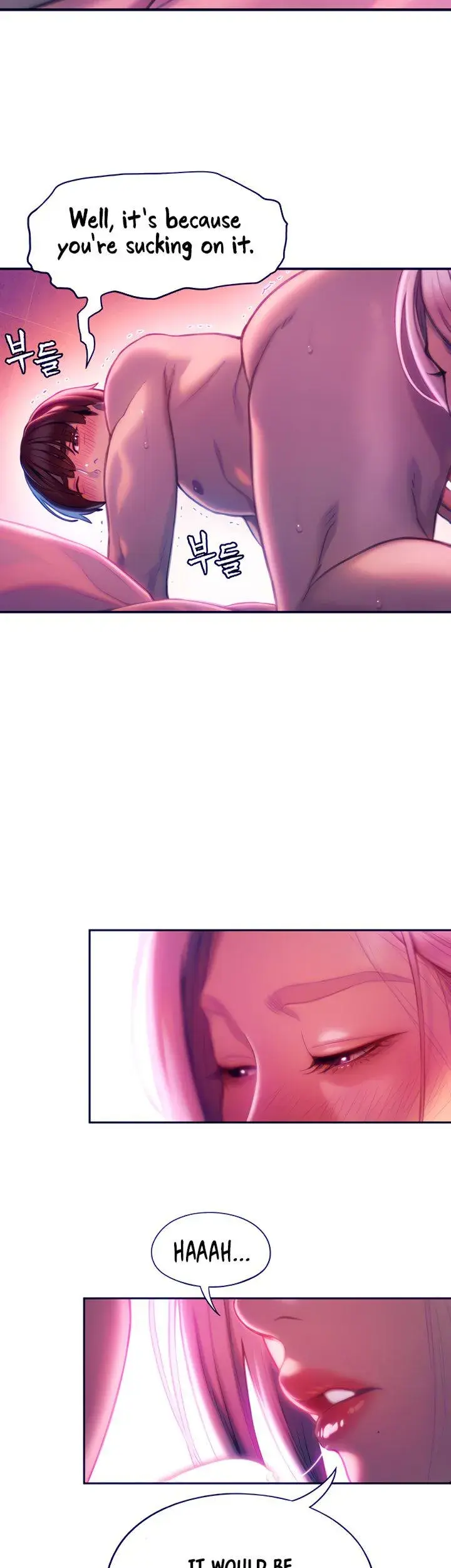 Love Limit Exceeded Chapter 15 - Page 45