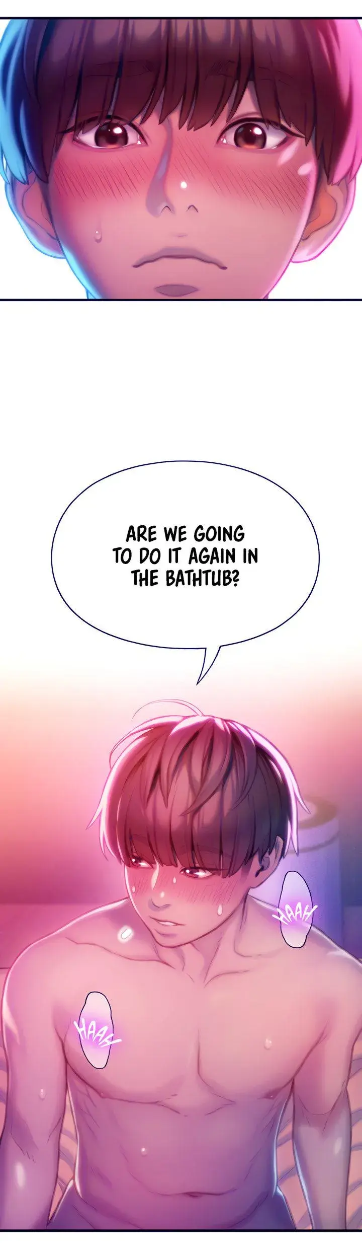 Love Limit Exceeded Chapter 15 - Page 47