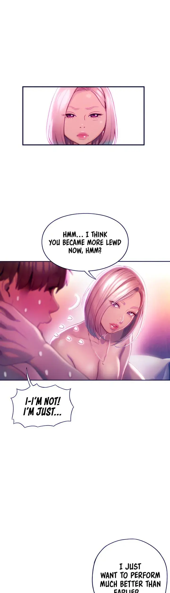 Love Limit Exceeded Chapter 15 - Page 48