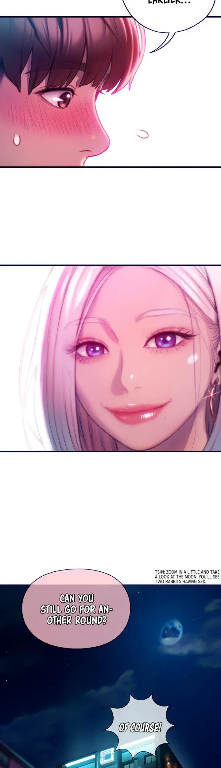 Love Limit Exceeded Chapter 15 - Page 49