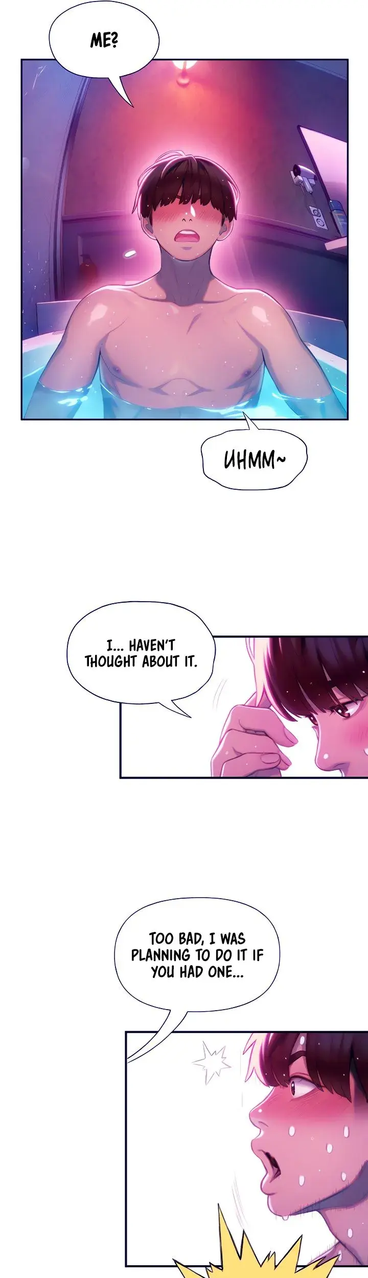 Love Limit Exceeded Chapter 16 - Page 11