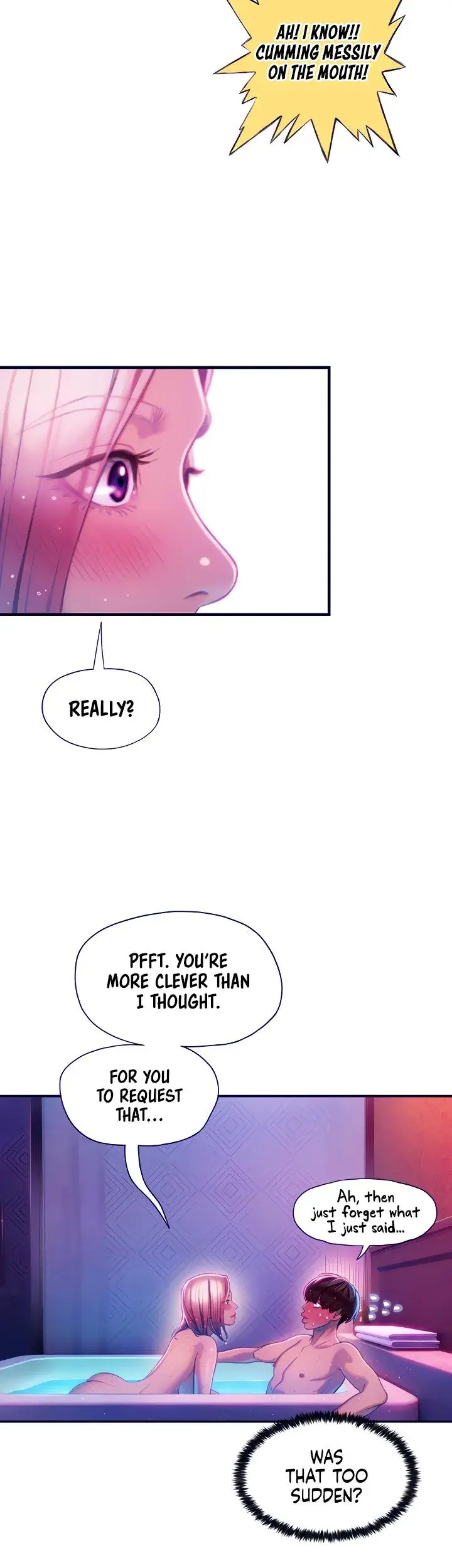 Love Limit Exceeded Chapter 16 - Page 12