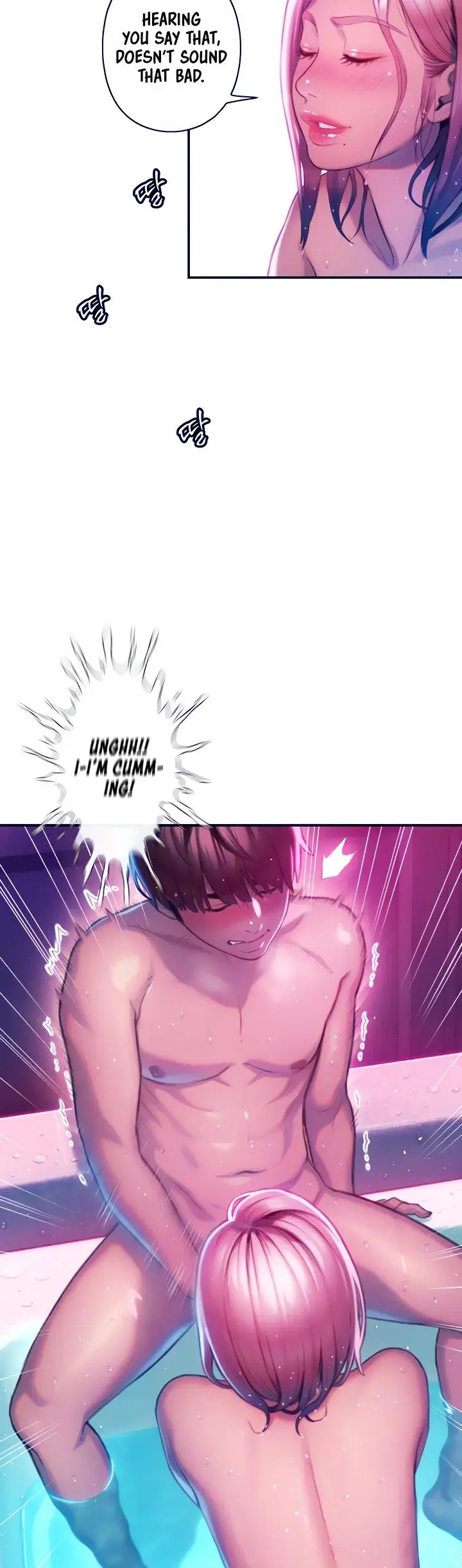 Love Limit Exceeded Chapter 16 - Page 23