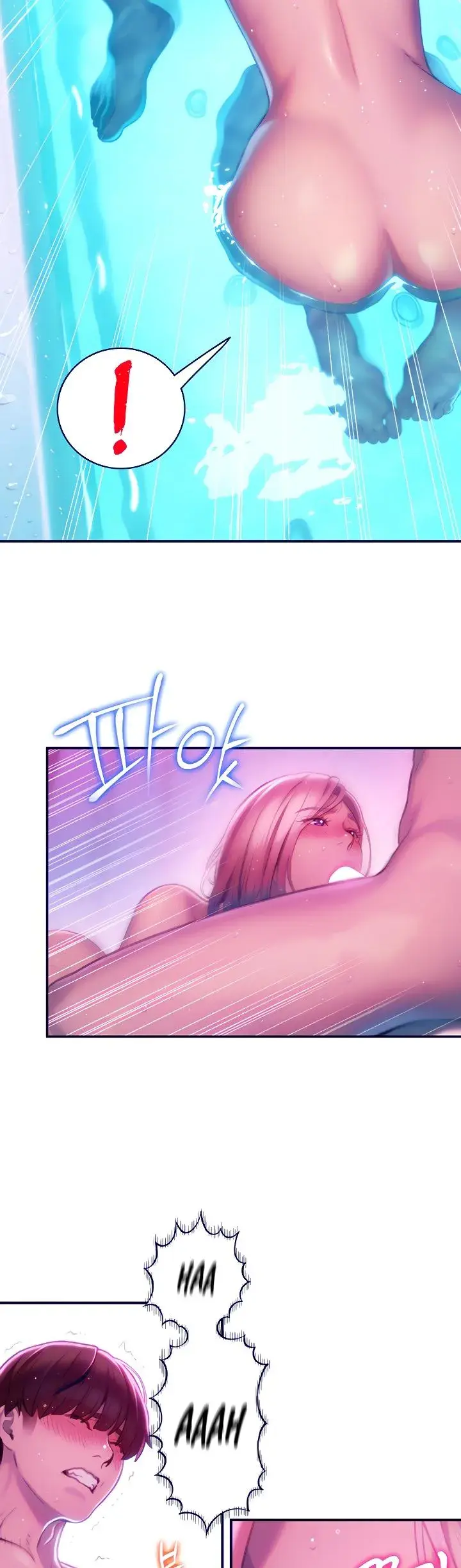 Love Limit Exceeded Chapter 16 - Page 24