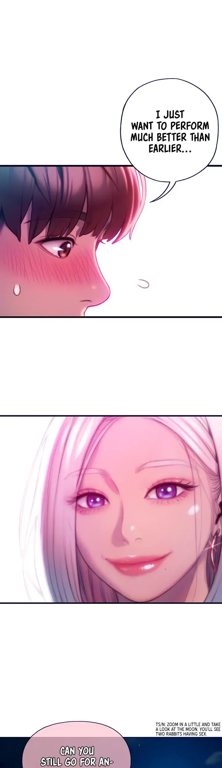 Love Limit Exceeded Chapter 16 - Page 3