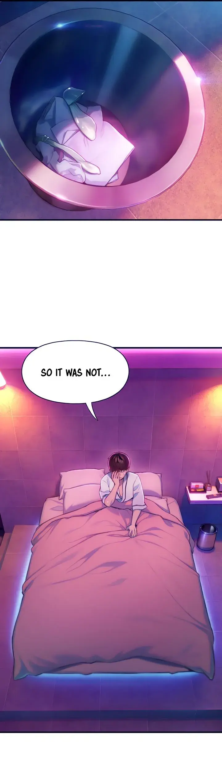 Love Limit Exceeded Chapter 16 - Page 31