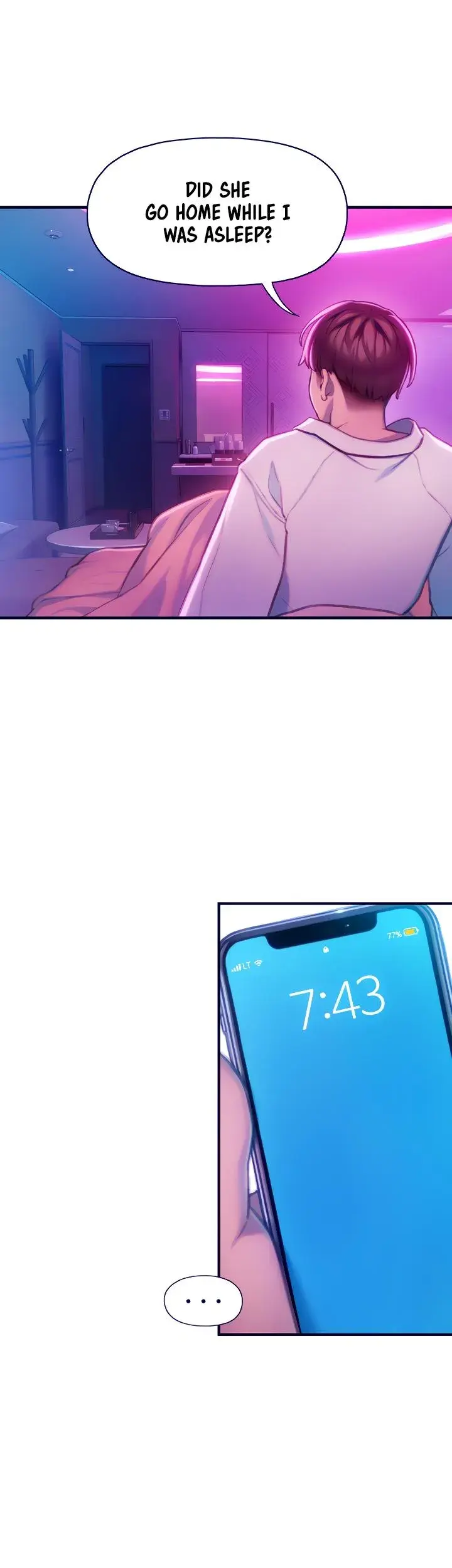 Love Limit Exceeded Chapter 16 - Page 32