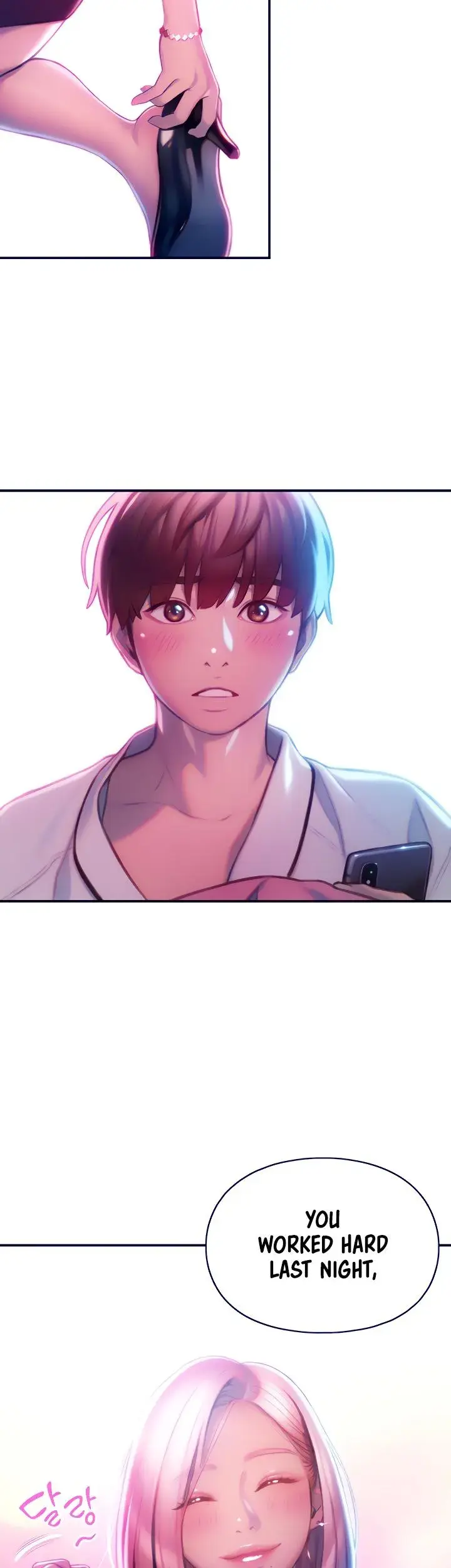 Love Limit Exceeded Chapter 16 - Page 34