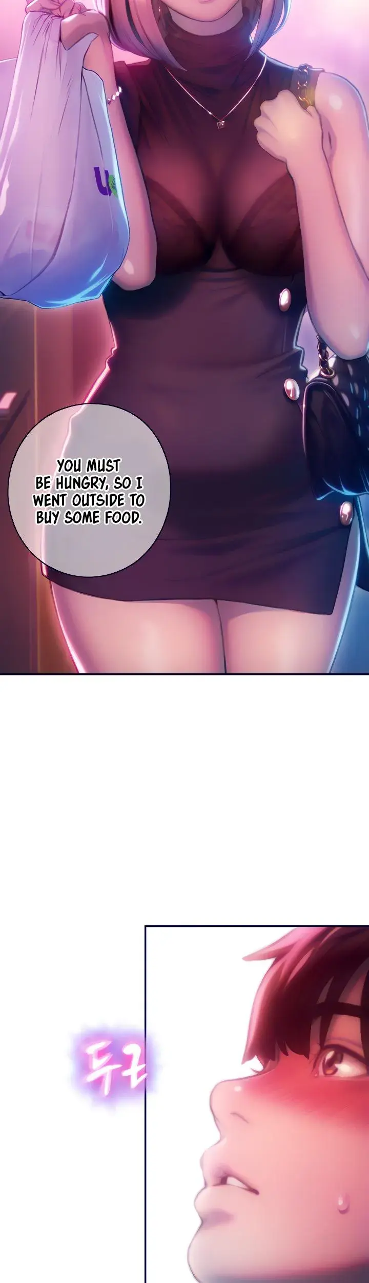 Love Limit Exceeded Chapter 16 - Page 35