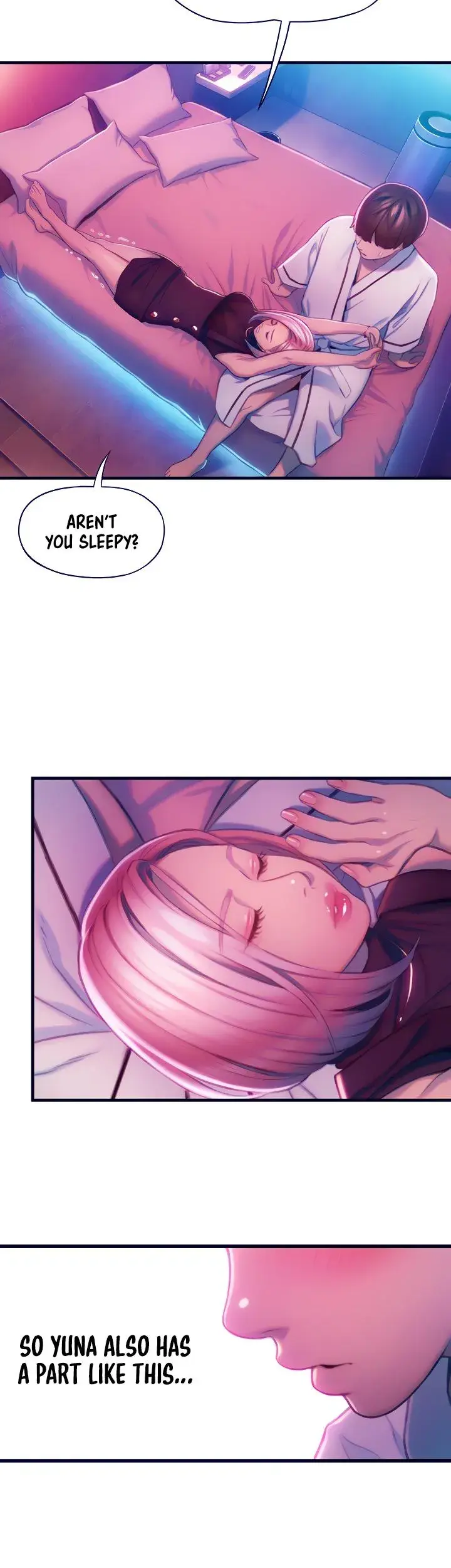 Love Limit Exceeded Chapter 16 - Page 39